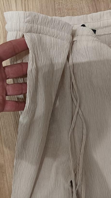 Perfektné letné nohavice zara, zara,m