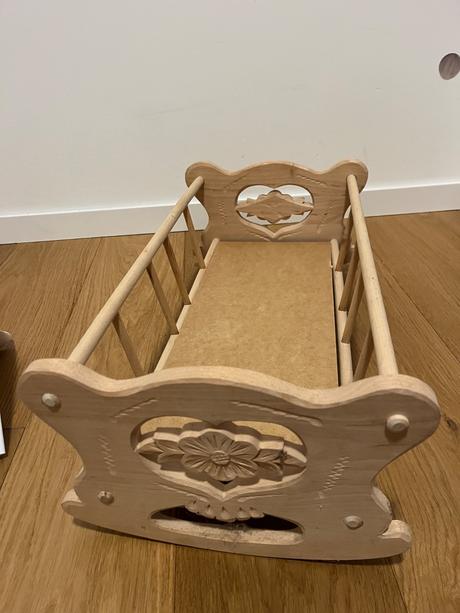 Koliska pre babiky, 
