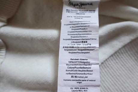 Mäkký sveter pepe jeans, pepe jeans,xl