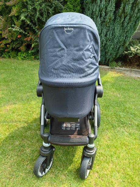 Dvojkombinácia teutonia be you elite, teutonia,teutonia beyou! elite (v4)