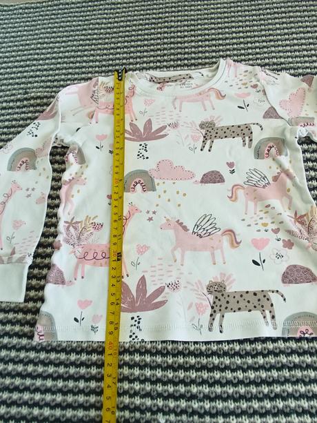 2x next pyžamový vrch, next,122