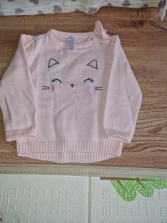 Sveter, baby club,80