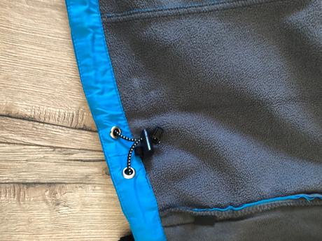 Softvelova bunda l, l