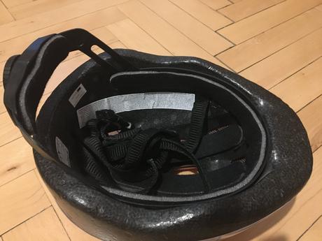 Cyklistická helma, xs