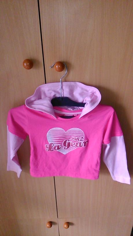 Mikina, l.a. gear,104