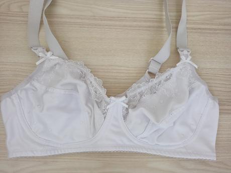 Podprsenka pre dojčiace mamičky, 80,b