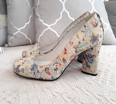 Predám krásne dámske lodičky č. 36, 36