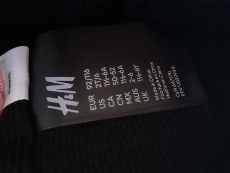 Čiapka, h&m,104