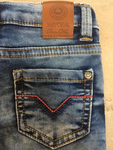 Mäkučké rifle mayoral baby 6-36 mesiacov, mayoral,68 - 98