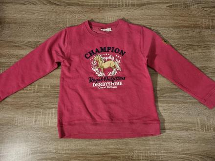 Mikina salt and pepper 116-122, 116