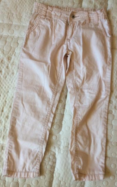 Bavlnené letné nohavice v. 110, 110