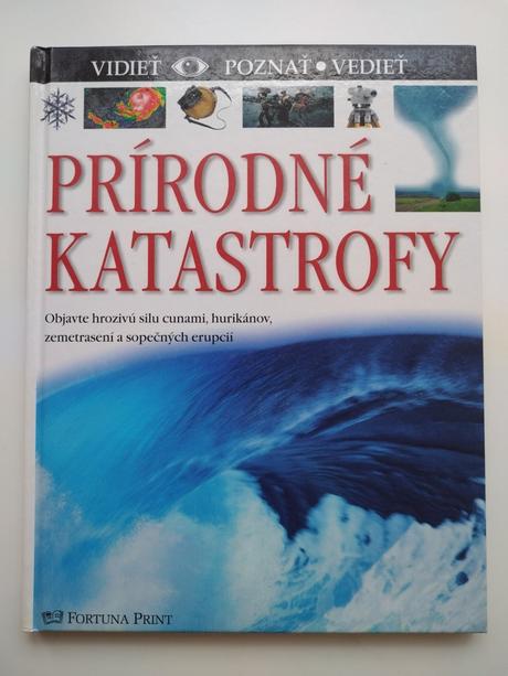 Prírodné katastrofy, 