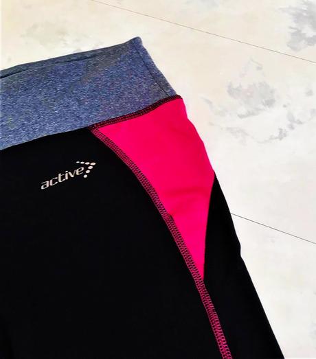 Športové legíny, m