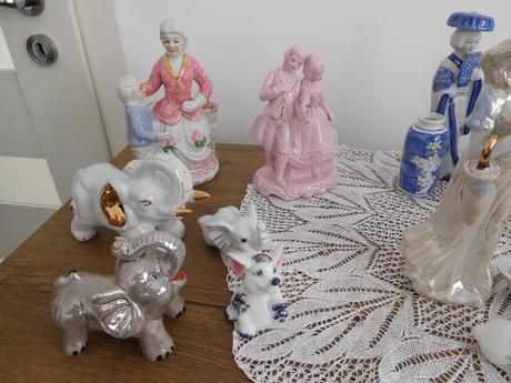 Porcelánové sošky- všetko predaj spolu,,