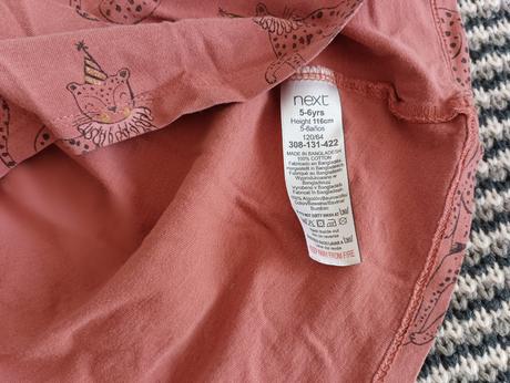 Next šaty, next,116