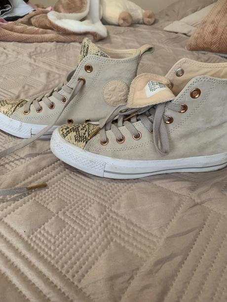 Platenky, converse,36