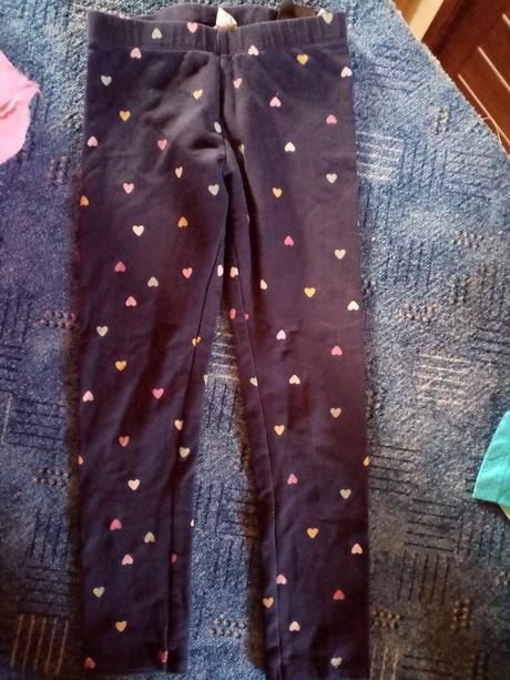 Legíny, h&m,128
