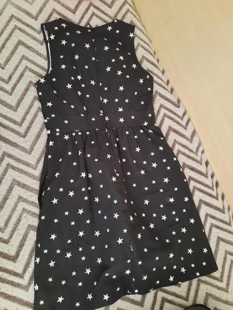 Šaty s vačkami, orsay,s