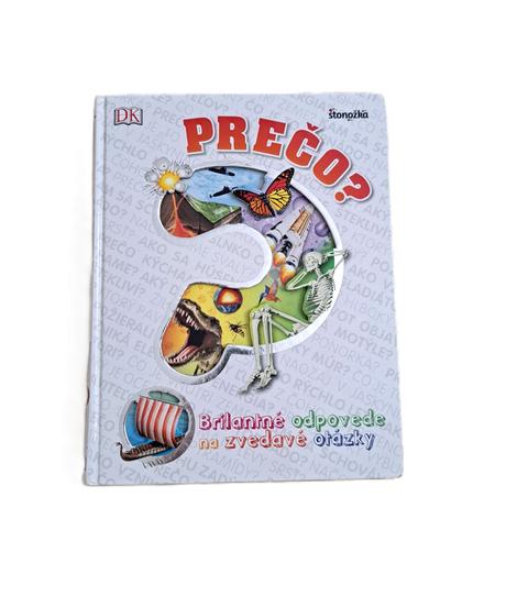 Kniha prečo,