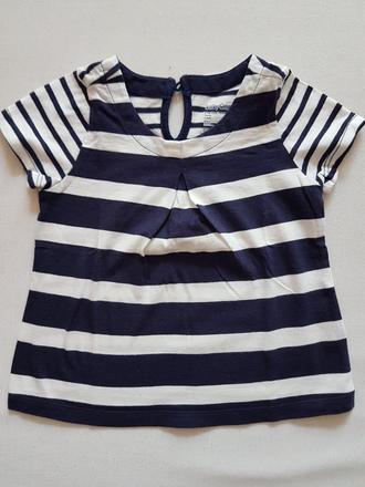 Predám detské tričko zn. gap, gap,92