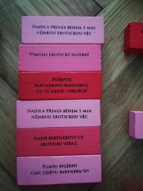 Hriešna veža - 1x hraná, 