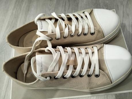 Dámske tenisky, tamaris,39
