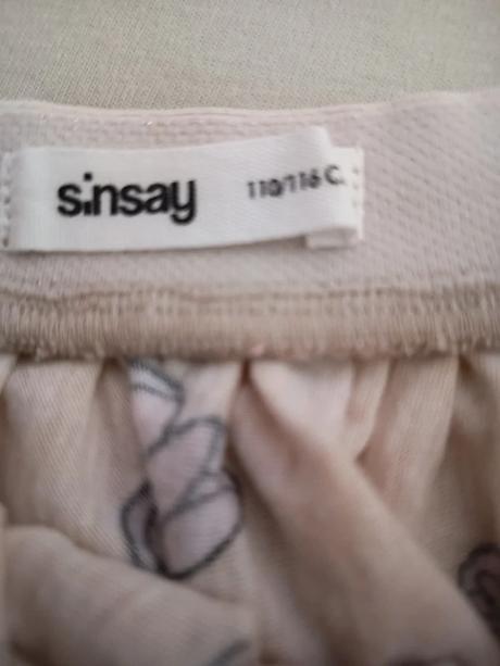 Sukňa 110/116, sinsay,116