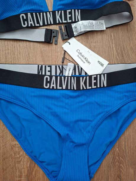 Nové plavky calvin klein, calvin klein,m