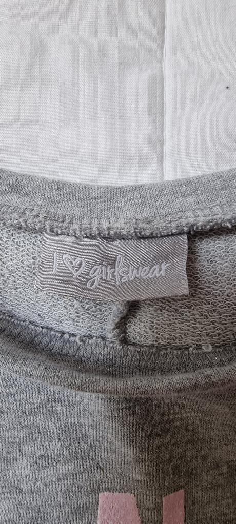 Mikina- tričko, 128