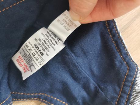 Nohavice na traky, next,68