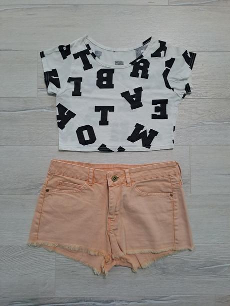 Krátke tričko, 128