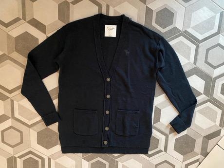 Abercrombie sveter, abercrombie&fitch,m