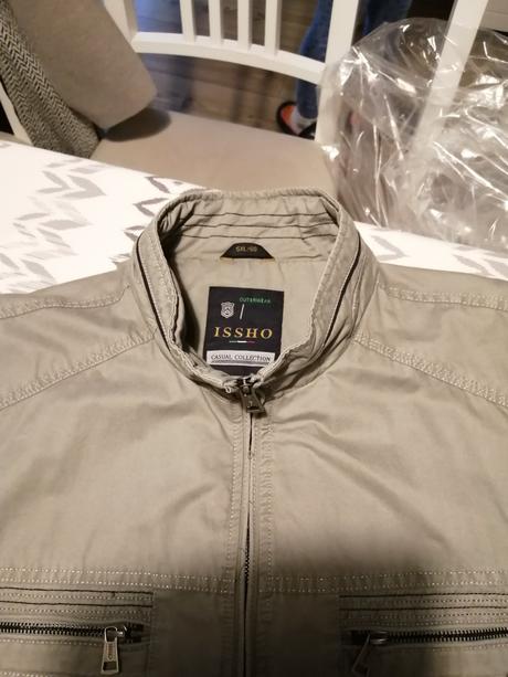 Nenosená prechodná bunda 3xl, xxxl