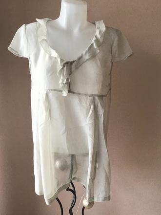 Hodvábna bluzka marc aurel/pv, 36