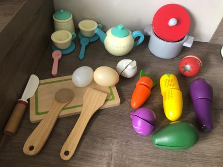 Kuchynka s príslušenstvom, 