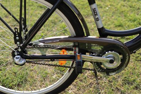 Predám dámsky bicykel kross tempo presto, kross,20