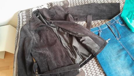 Mix damskeho oblečenia l-xl, l