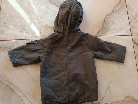 Zimna ľahšia bunda, zara,92