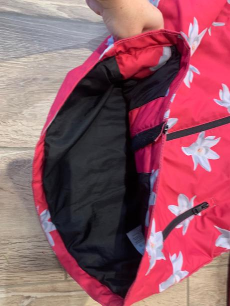 Reima nuotio zimná bunda a merino čiapka 110/116, reima,110