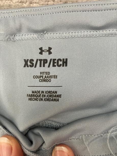 Legíny ua, under armour,xs