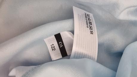 Tylová sukňa frozen, c&a,122