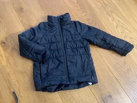 Reima tenká prešívaná bunda 110/116, reima,110