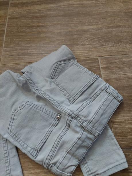 Rifle č.104, denim,104