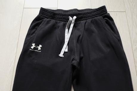 Mäkké tepláky under armour, under armour,152