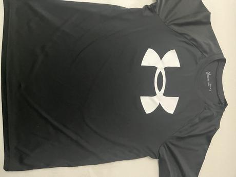 Trička 4ks, under armour,146