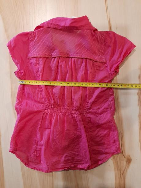 Ľahučká blúzka, palomino,104