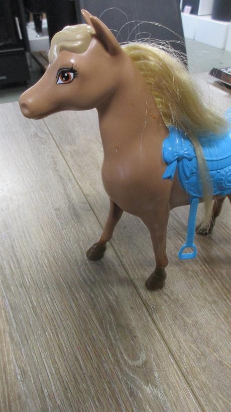 Koník mattel, 