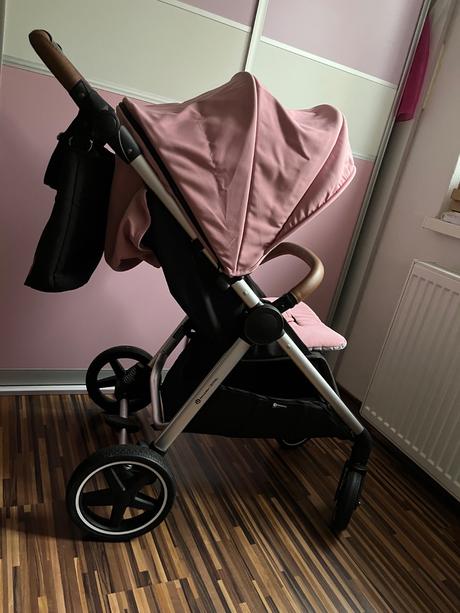 Kočík petite & mars royal pink, petite&mars,petite&mars royal