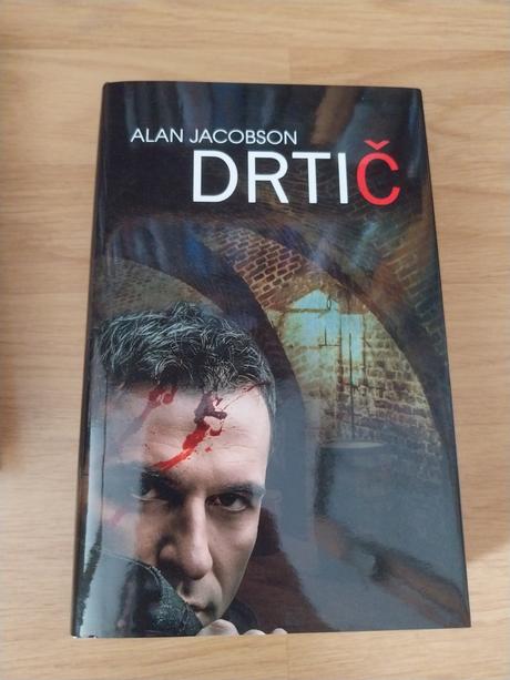 Krimi alan jasobson - drtic,