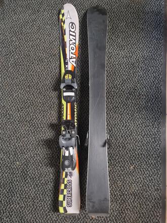 Atomic lyže 90cm, atomic,90-99 cm